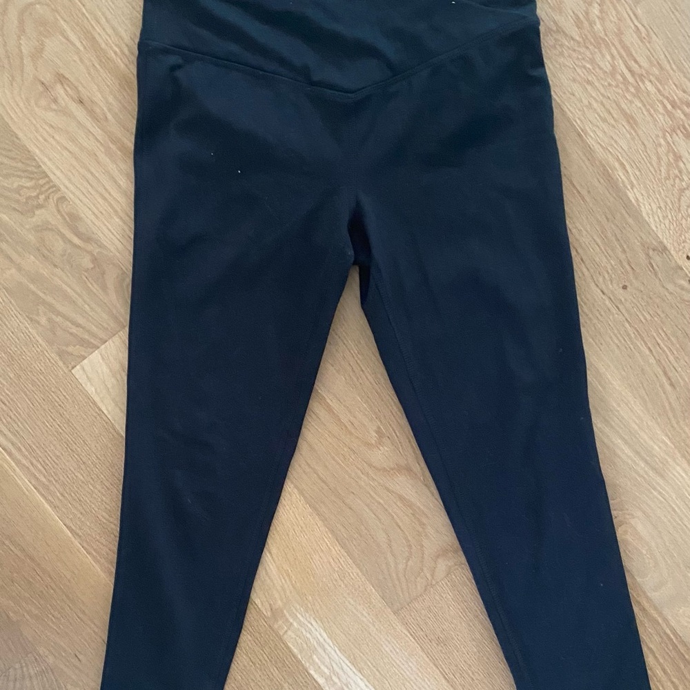 Women’s  Black Leggings